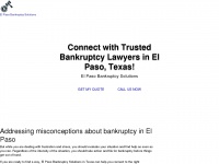 bankruptcy-elpaso.com Thumbnail