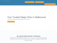 sleepclinicmelbourne.com.au Thumbnail