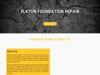 Elktonfoundationrepair.com