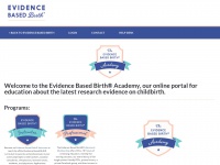 evidencebasedbirthacademy.com Thumbnail