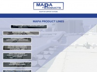 mapaproducts.com Thumbnail
