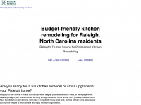 kitchenremodel-raleigh.com Thumbnail
