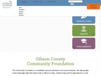 gibsoncountycf.org