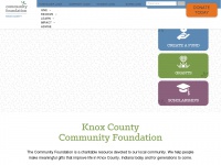 knoxcountycf.org Thumbnail