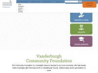 vanderburghcf.org