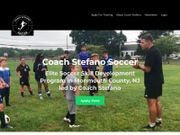 coachstefanosoccer.com Thumbnail