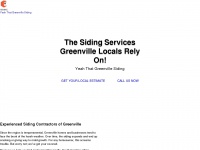Siding-greenville.com