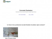 charleston-foundationrepair.com Thumbnail