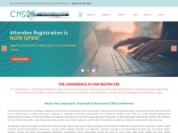 cms-conference.com Thumbnail