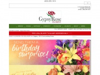 gypsyroseflowershop.com