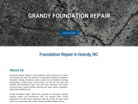 grandyfoundationrepair.com Thumbnail