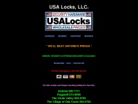 Usalocks.com