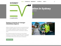 sydneyevchargers.com.au Thumbnail