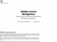 wildlifemontgomery.com