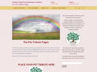 pet-tribute-pages.co.uk Thumbnail