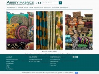 abbeyfabrics.co.uk Thumbnail