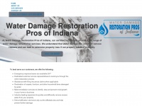 Indianawaterdamagerestoration.com