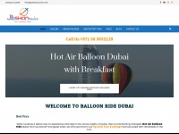Balloonridedubai.com