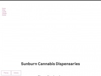 sunburncannabis.com