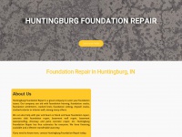 Huntingburgfoundationrepair.com