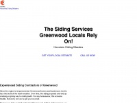 Siding-greenwood.com