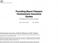 Home-insurance-mountpleasant.com