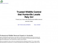 Wildlifehuntsville.com