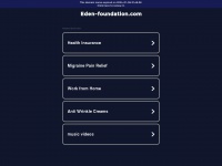Eden-foundation.com
