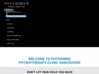 physiomedvancouver.ca