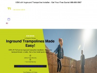 Trampolinesinground.com