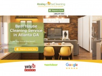 ansleyhomecleaning.com