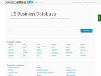 businessdatabase.us Thumbnail