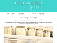 Organizedbykris.com