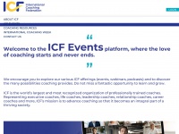 Icf-events.org
