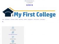 Myfirstcollege.com