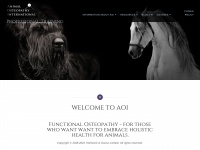 animalosteopathyinternational.com Thumbnail