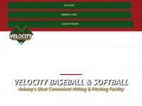 velocityball.com Thumbnail