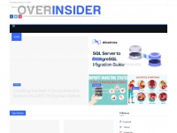 overinsider.com Thumbnail