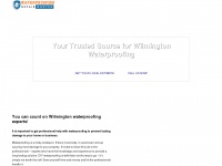 waterproofing-wilmington.com Thumbnail