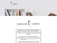 Counselingcompact.org