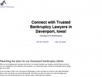 bankruptcy-davenport.com Thumbnail