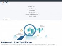 axosfundfinder.com