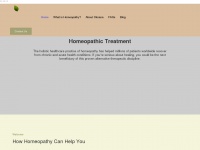 Homeopathyforbetterhealth.com