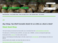 Justcannabisseed.com