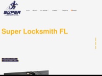 Superlocksmithfl.com