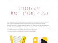 studiesapp.com