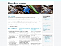 pianopeacemaker.com Thumbnail