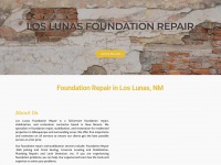 Loslunasfoundationrepair.com