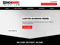 Benchmarkinjurylaw.com