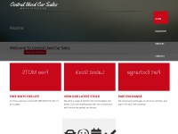 centralusedcarsales.co.uk